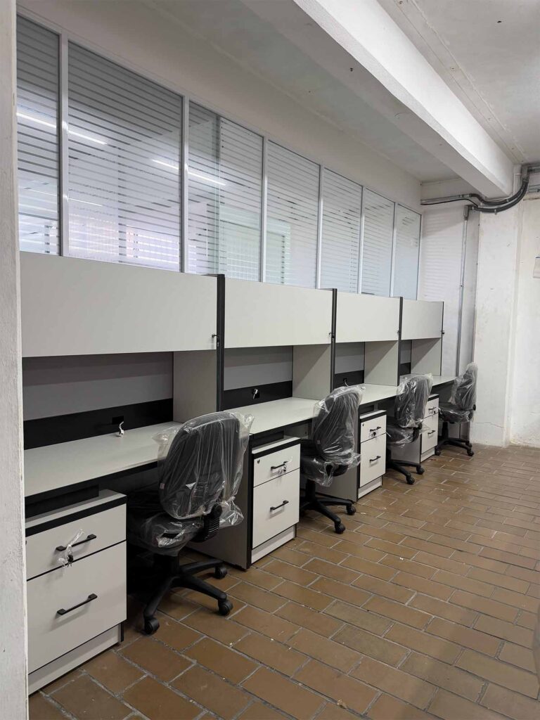 Instalacion agencia aduanal - 1