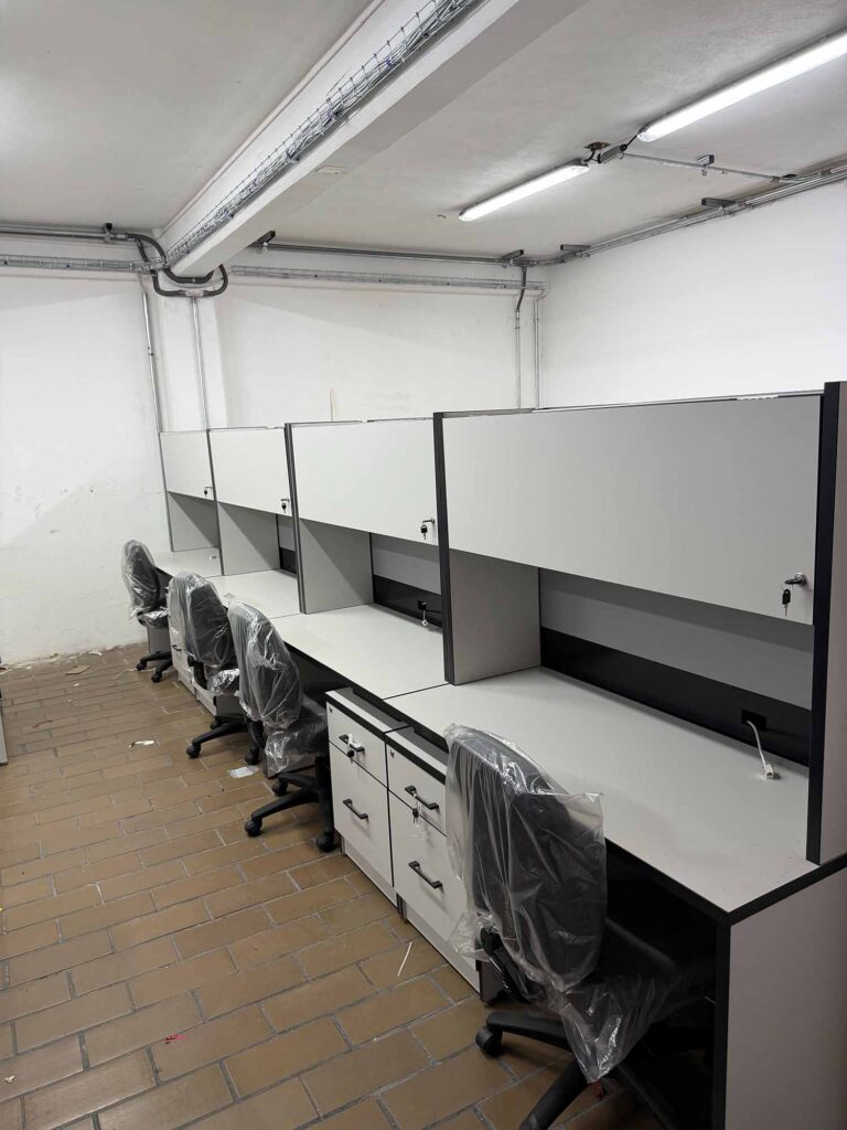 Instalacion agencia aduanal - 2