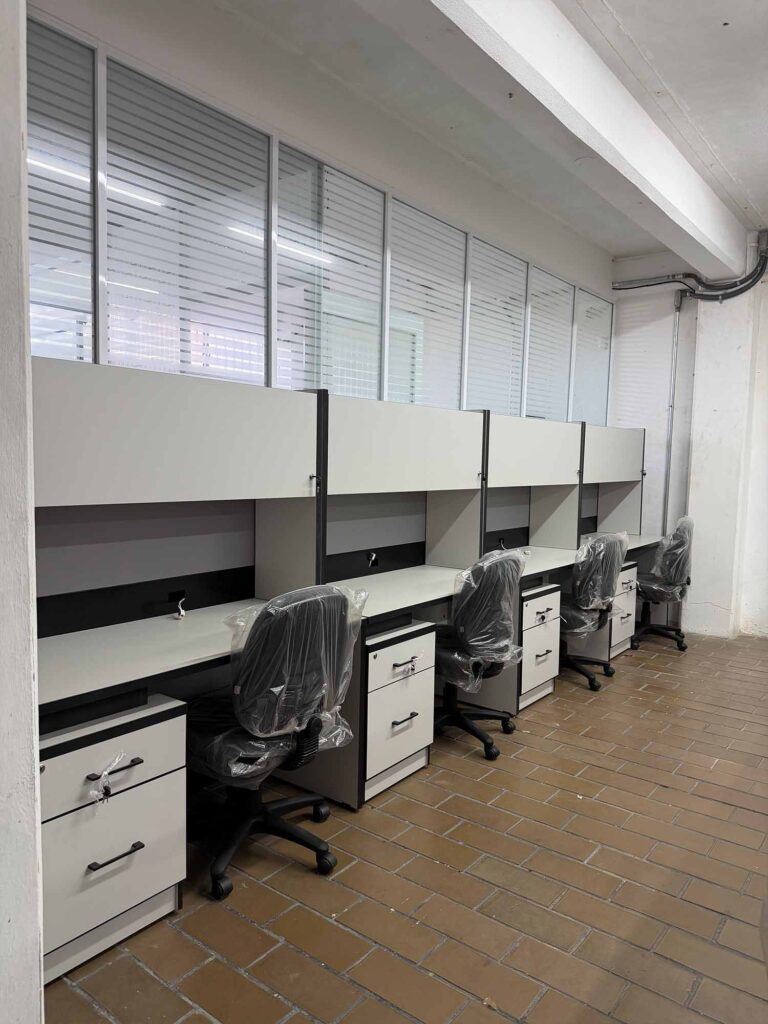 Instalacion agencia aduanal - 3