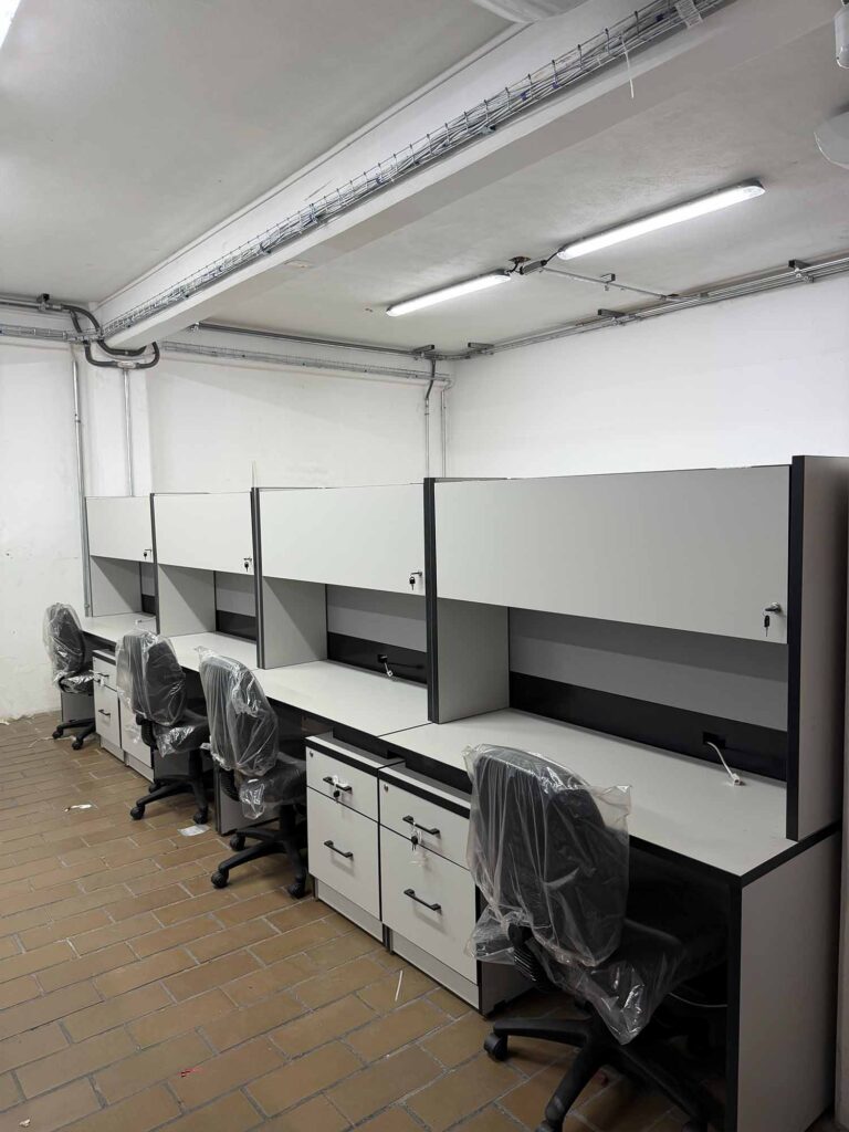 Instalacion agencia aduanal - 4
